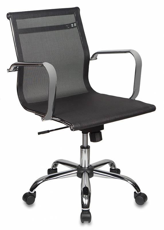 
					Кресло для руководителя Бюрократ CH-993-Low/M01