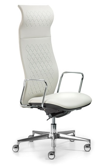 
					Кресло для руководителя Эклипс D100