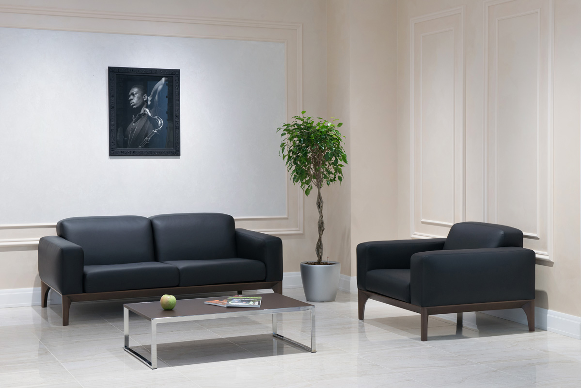 Картинка Мягкая мебель для офиса Fiotto  