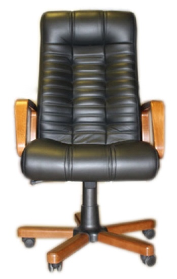 
					Кресло для руководителя Атлант W (дерево)