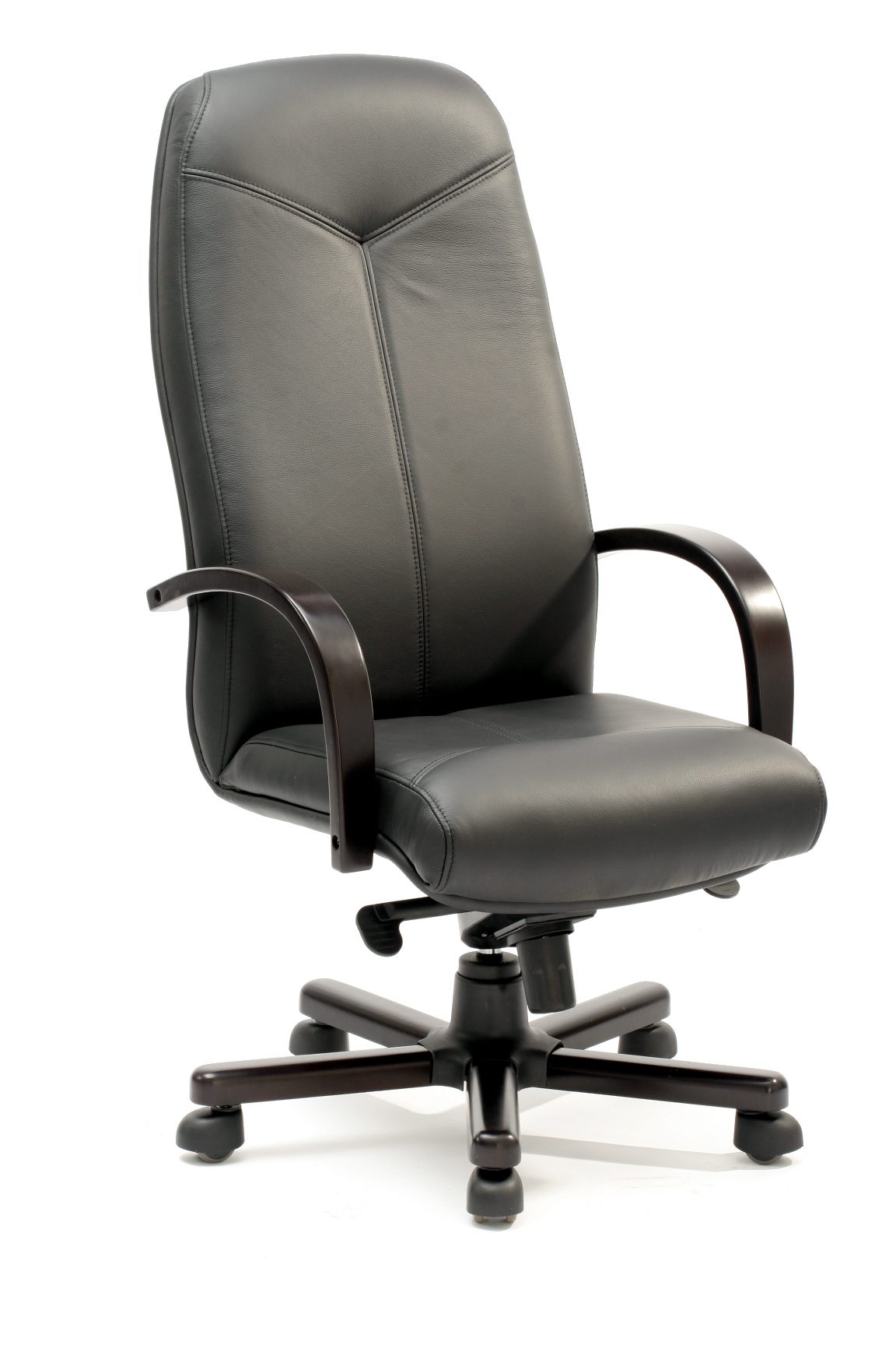 
					Кресло для руководителя Vector (подлок. лагуна)