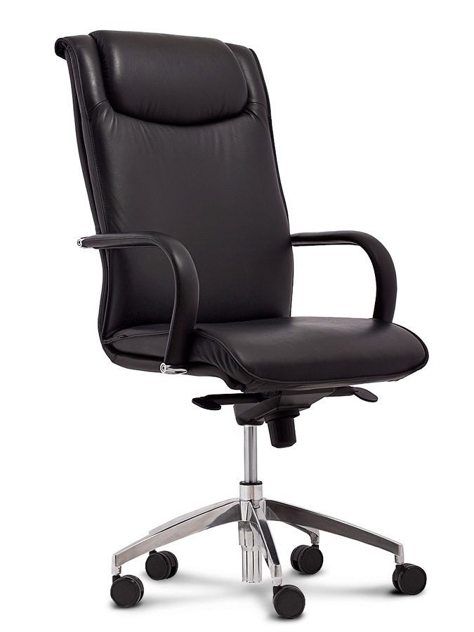 
					Кресло для руководителя Эгейн D100