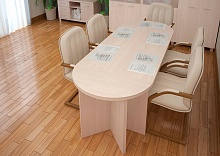 Картинка  Мебель для переговоров First (Ферст)    - купить в Москве в ТД Нарышкин