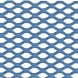 Ткань-сетка Синий